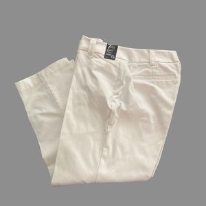 New York & Co Modern Fit Crop Pants